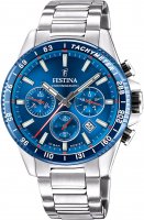 Zegarek męski Festina Timeless Chronograph F20560-3