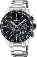 Zegarek męski Festina Timeless Chronograph F20560-5