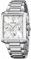 Zegarek męski Festina Timeless Chronograph F20635-1