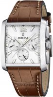 Zegarek męski Festina Timeless Chronograph F20636-1