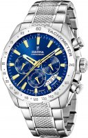 Zegarek męski Festina Timeless Chronograph F20668-2
