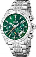 Zegarek męski Festina Timeless Chronograph F20668-3