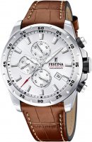 Zegarek męski Festina Timeless Chronograph F20692-1