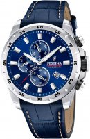 Zegarek męski Festina Timeless Chronograph F20692-2