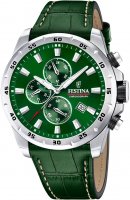 Zegarek męski Festina Timeless Chronograph F20692-3