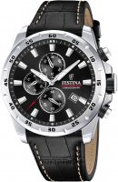 Zegarek męski Festina Timeless Chronograph F20692-4