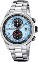 Zegarek męski Festina Timeless Chronograph F20694-2