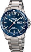 Zegarek męski Festina Titanium F20698-2