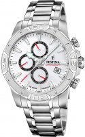 Zegarek męski Festina Timeless Chronograph F20704-1