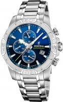 Zegarek męski Festina Timeless Chronograph F20704-4