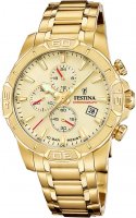 Zegarek męski Festina Timeless Chronograph F20705-2