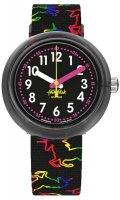Zegarek dla dziewczynki Flik Flak Power Time FPNP070
