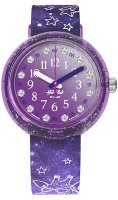 Zegarek dla dziewczynki Flik Flak Power Time FPNP080
