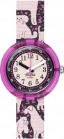 Zegarek dla dziewczynki Flik Flak Power Time FPNP163