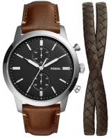 Zegarek męski Fossil Męskie FS5967SET
