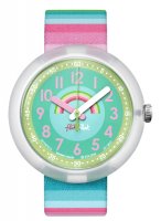 Zegarek dla dziewczynki Flik Flak Power Time FPNP014