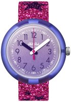 Zegarek dla dziewczynki Flik Flak Power Time FPNP054