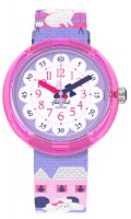Zegarek dla dziewczynki Flik Flak Power Time FPNP068