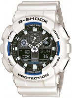 Zegarek męski Casio G-SHOCK Original GA-100B-7AER