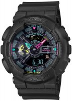 Zegarek męski Casio G-SHOCK Original GA-110MF-1AER