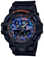 Zegarek męski Casio G-SHOCK GA-700CT-1AER