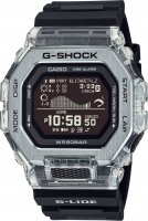 Zegarek męski Casio G-SHOCK Original GBX-100S-1ER