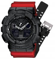 Zegarek męski Casio G-SHOCK Original SET GA-100-1A1ER + PASEK 10395226