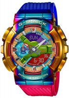 Zegarek męski Casio G-SHOCK Original GM-110RB-2AER