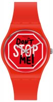 Zegarek unisex Swatch Originals GR183