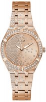Zegarek damski Guess Bransoleta GW0312L3-POWYSTAWOWY