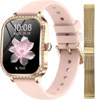 Zegarek damski Hagen Smartwatch HB42.110.1410.539-SET