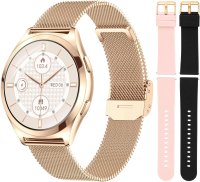 Zegarek damski Hagen Smartwatch HB47.110.1410.534-SET