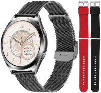 Zegarek damski Hagen Smartwatch HB47.14.144.534-SET