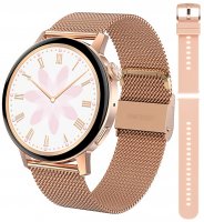 Zegarek damski Hagen Smartwatch HC10.110.1410.539-SET