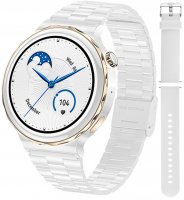 Zegarek damski Hagen Smartwatch HC24.115.1411.532-SET