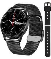 Zegarek męski Hagen Smartwatch HC27.14.144.234-SET