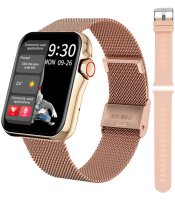 Zegarek damski Hagen Smartwatch HC4.110.1410.539-SET