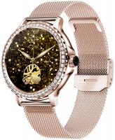 Zegarek damski Hagen Smartwatch HC66.110.1110.5310-SET