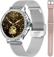 Zegarek damski Hagen Smartwatch HC66.111.1111.5311-SET