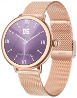 Zegarek damski Hagen Smartwatch HC81.110.1110