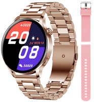 Zegarek damski Hagen Smartwatch HC9.110.1110.539-SET