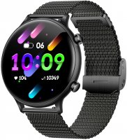 Zegarek damski Hagen Smartwatch HC99.14.114.534-SET