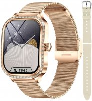 Zegarek damski Hagen Smartwatch HB42.110.1410.5312-SET