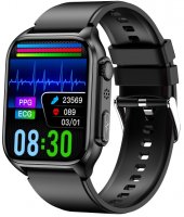 Zegarek męski Hagen Smartwatch HC68.14.534