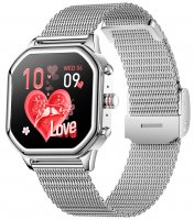 Zegarek damski Hagen Smartwatch HC84.111.1411