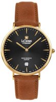 Zegarek męski Le Temps Renaissance LT1018.87BL62