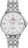 Zegarek męski Le Temps Zafira LT1067.03BS01-POWYSTAWOWY