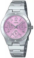 Zegarek damski Casio Damskie LTP-2069D-4A3VEF