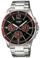 Zegarek męski Casio Męskie MTP-1374PD-5AVEF