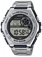 Zegarek męski Casio Sportowe MWD-100HD-1AVEF